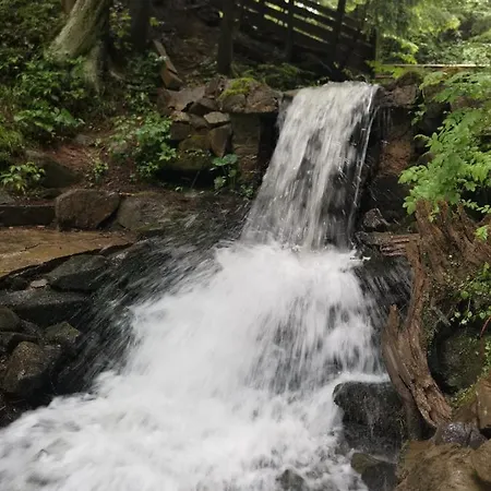 Hotel гірська хата