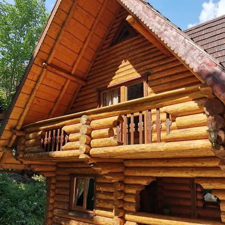Szálloda гірська хата