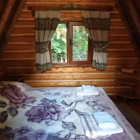 Szálloda гірська хата