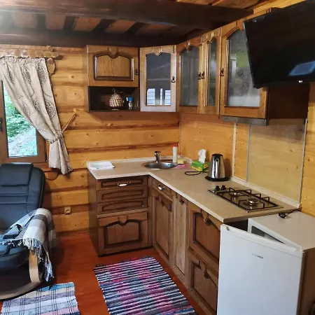 гірська хата *