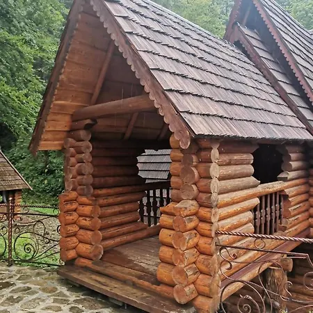 гірська хата * Senechiv