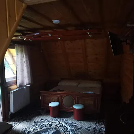 Hotel гірська хата Senechiv