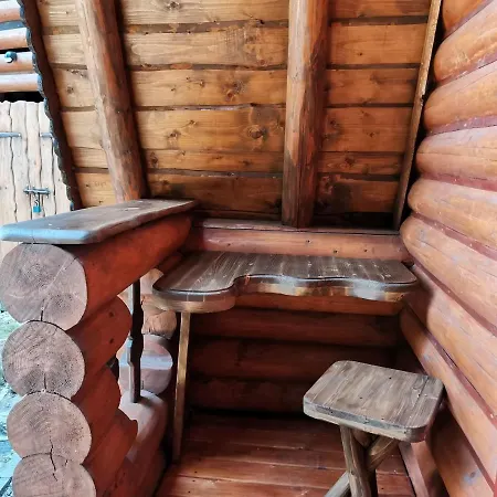 Hotel гірська хата *