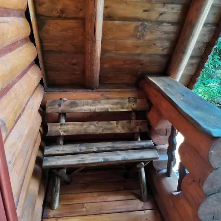 Szálloda гірська хата *