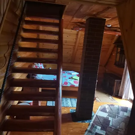 гірська хата * Senechiv