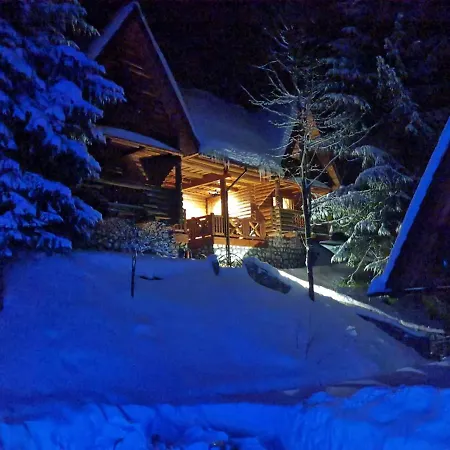 Hotel гірська хата Senechiv