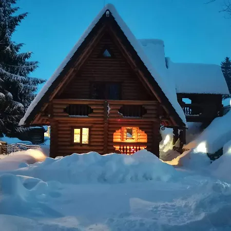 Hotel гірська хата