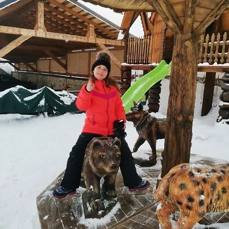 Hotel гірська хата