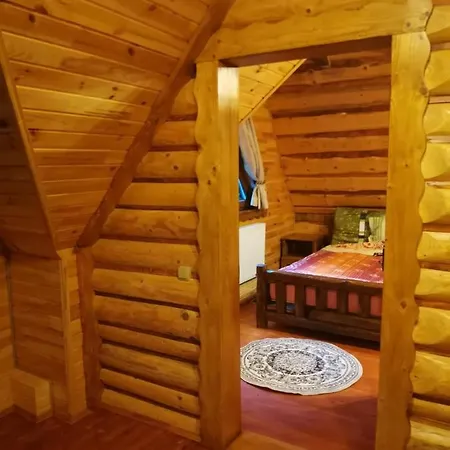 Hotel гірська хата