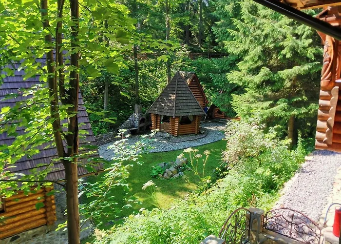гірська хата Hotel