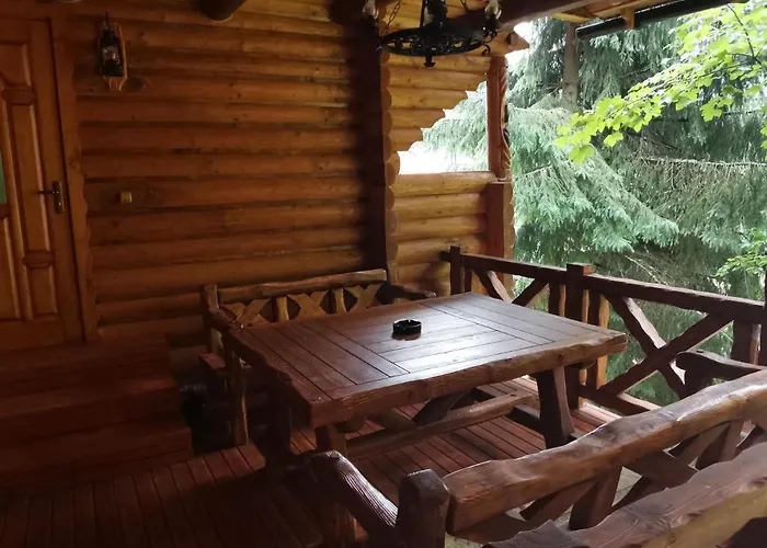 гірська хата Hotel *