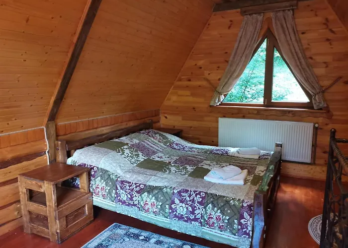 Hotel гірська хата Senechiv