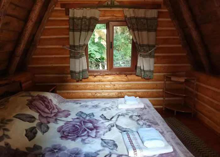 Hotel гірська хата