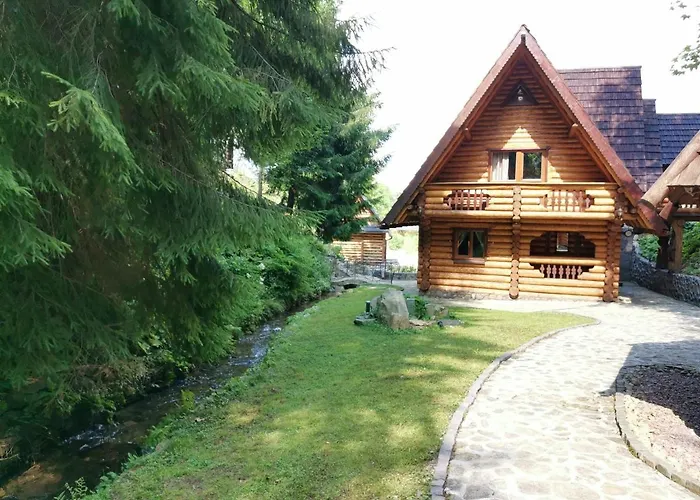 гірська хата Hotel *
