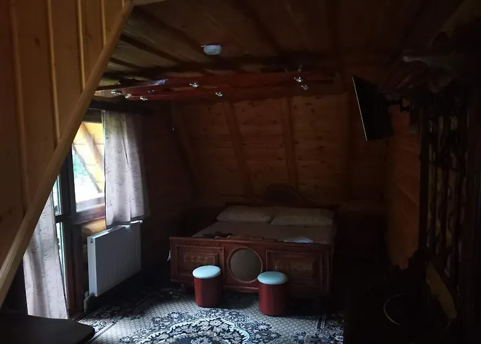 Hotel гірська хата Senechiv