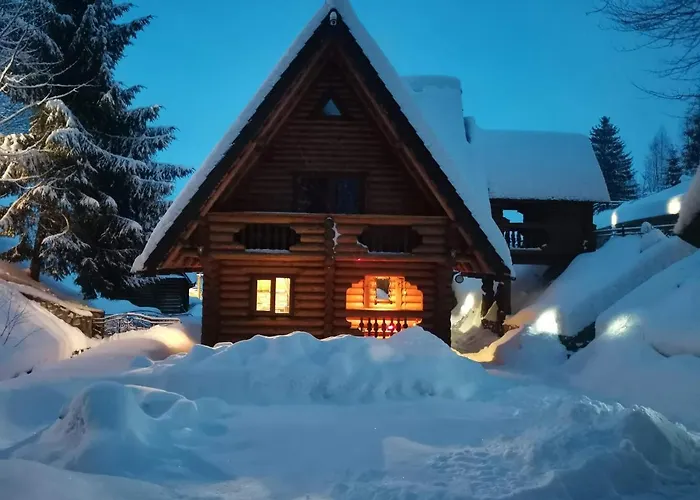 Hotel гірська хата