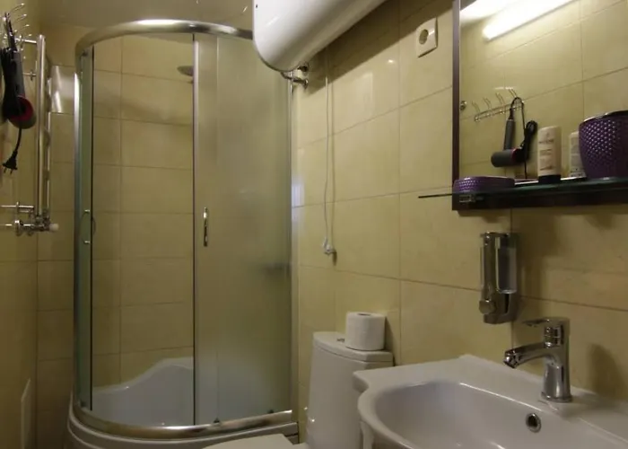 гірська хата Hotel
