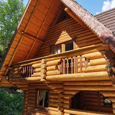Otel гірська хата