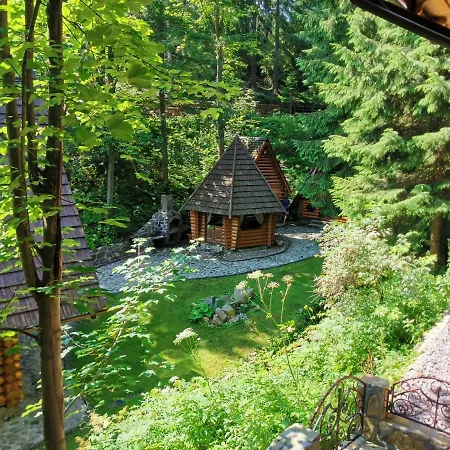 гірська хата Hotel