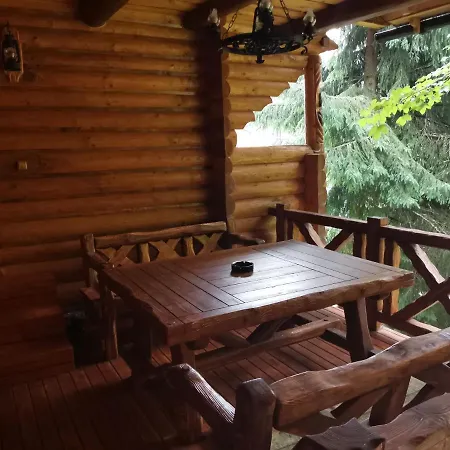 гірська хата Hotel *