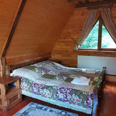 Otel гірська хата Senechiv