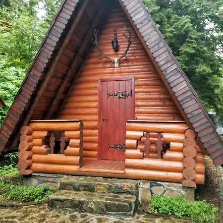 гірська хата Hotel