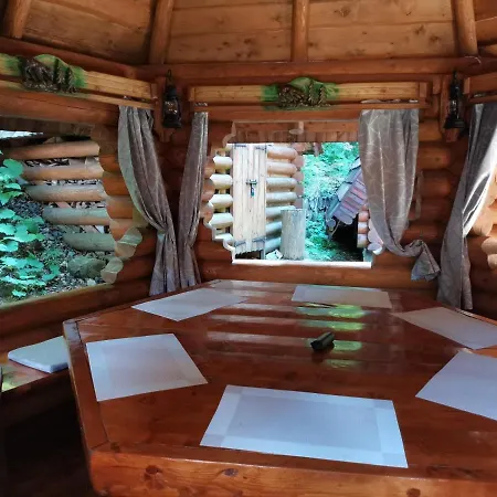 гірська хата Hotel