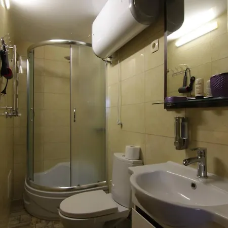гірська хата Hotel