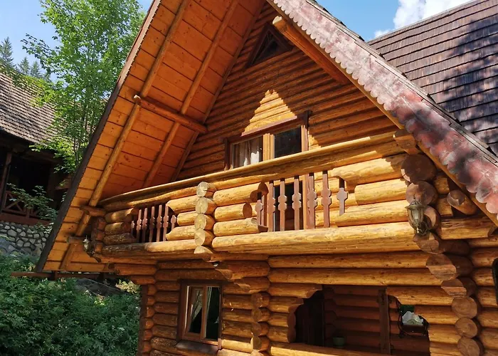 Otel гірська хата