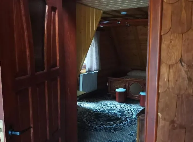 гірська хата *