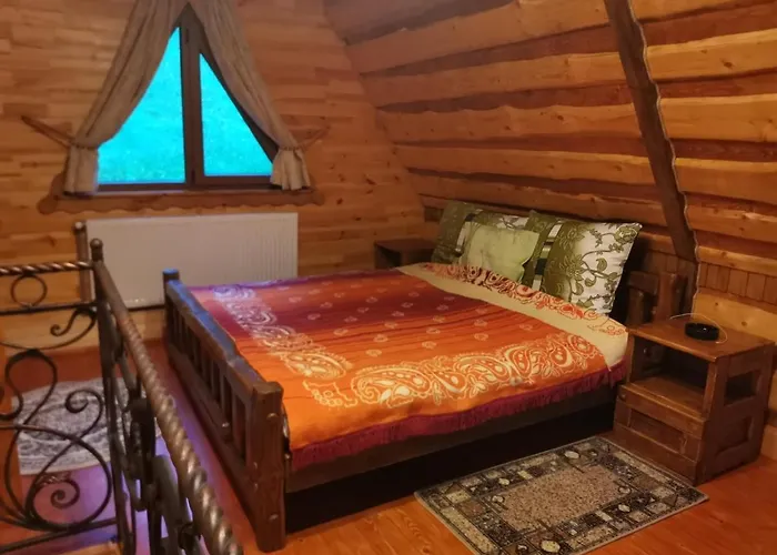 Otel гірська хата *