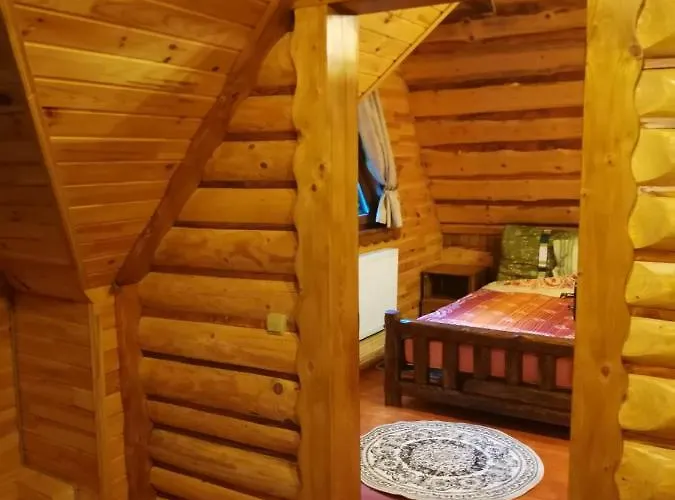 Otel гірська хата